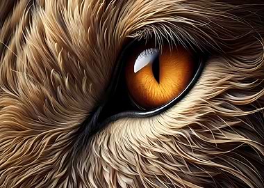 King’s Gaze: The Eye of Majesty