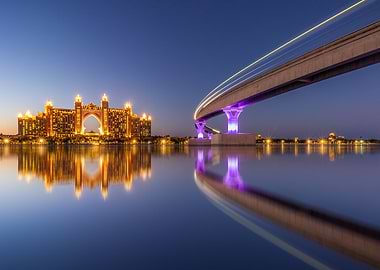 Stunning Dubai Skyline