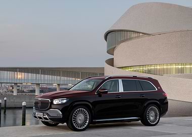 Mercedes-Maybach GLS 600 4MATIC