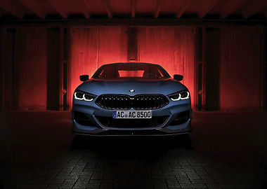 BMW 8 Series Coupe