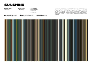 Sunshine Movie Poster