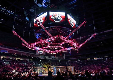 UFC Fight Night Arena