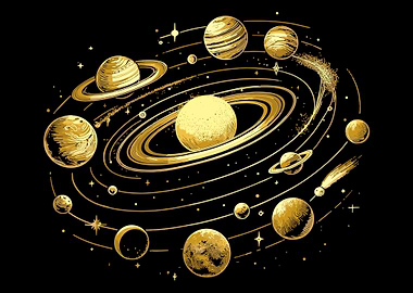 Golden Solar System