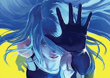 Nier Automata Poster Art