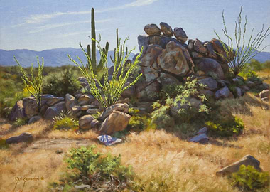 Study - Lithic Lemmings