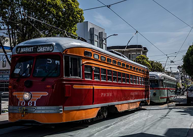 San Francisco Streetcar