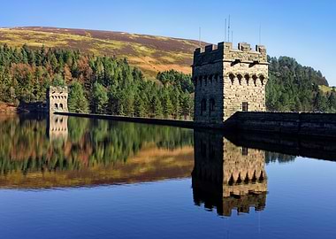 Derwent Dam