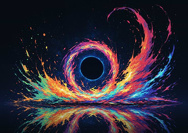 Abstract Black Hole