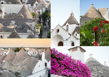 Alberobello Trulli Village