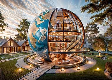 Globe House