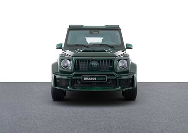 Brabus G900 SUV