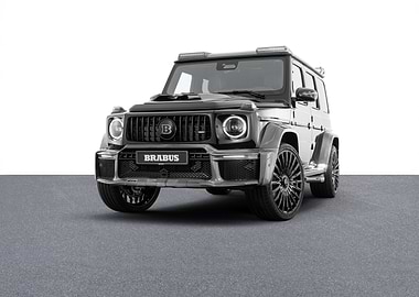 Brabus G-Wagon