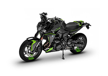 BMW F 900 R Motorcycle