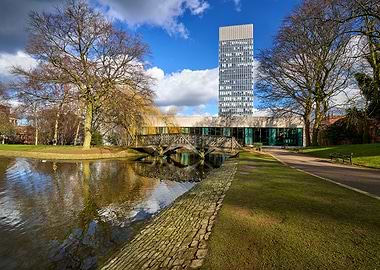 Weston Park Sheffield
