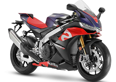 Aprilia RSV4 1100 Factory Motorcycle
