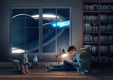 Let the Adventures Begin