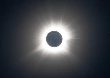 Total Solar Eclipse – April 8, 2024, Durango, Mexico