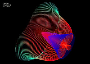 Abstract 1991 Milkshake Incident