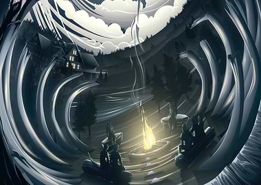 The Quarry Game Poster