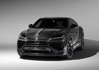 Lamborghini Urus Carbon Fiber