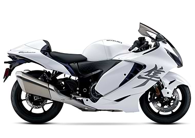 Suzuki Hayabusa Motorcycle