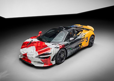 McLaren 765LT Spider