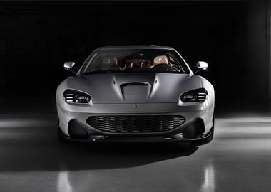 Aston Martin V12 Speedster