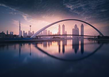 Dubai Skyline Bridge