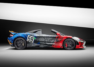 McLaren 765LT Spider