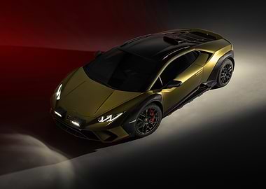 Lamborghini Huracan Sterrato