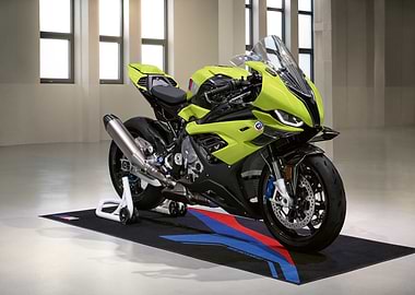 BMW S 1000 RR Motorcycle
