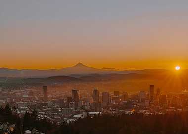 Portland Oregon