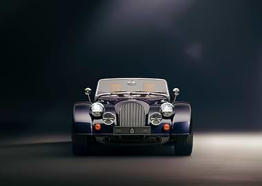 Morgan Aero 8 Roadster
