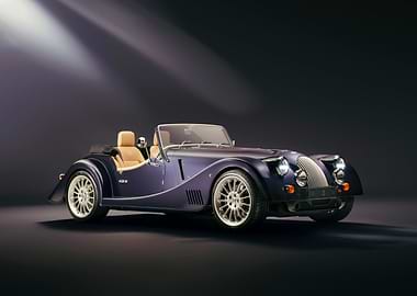 Morgan Aero 8 Roadster