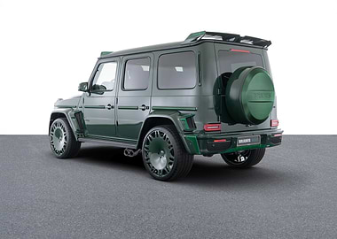 Brabus G-Wagon