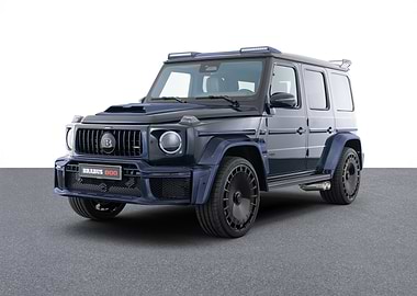 Brabus G900 SUV