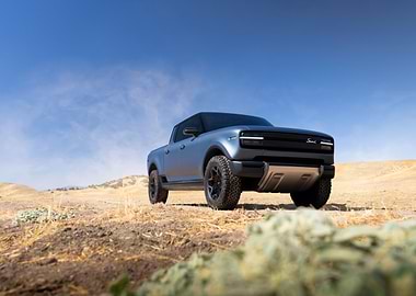 Rivian R1T Electric Truck