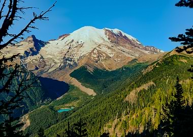 Mount Rainier