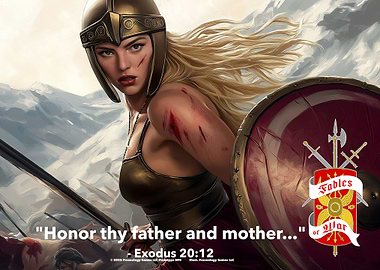 Fables of War Cynane