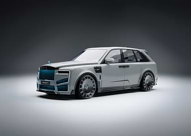 Rolls-Royce Cullinan SUV