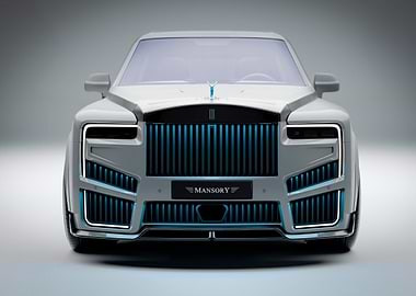 Mansory Rolls Royce Phantom