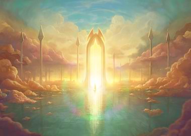 Celestial Gateway