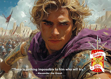 Fables of War Card Art