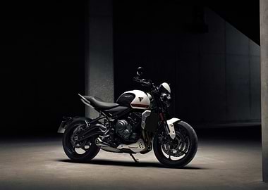 Triumph Speed Triple 1200 RS Motorcycle