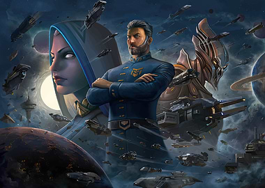 Space Fleet Commanders