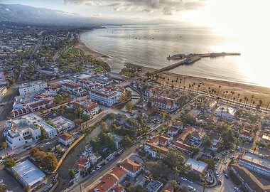 Santa Barbara California