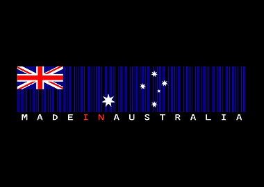 Australian Barcode Design