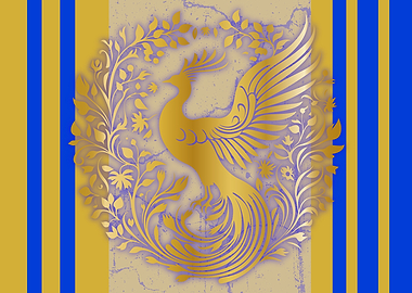 Golden Phoenix Design