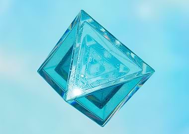 Octahedron. Platonic Solids