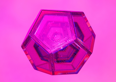 Dodahedron. Platonic Solids